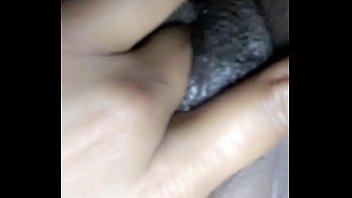 Pussy rubbing